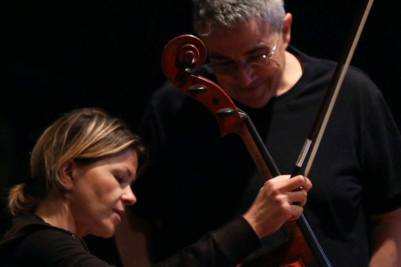 31-03-2014 Première lecture de Coeur de Vie