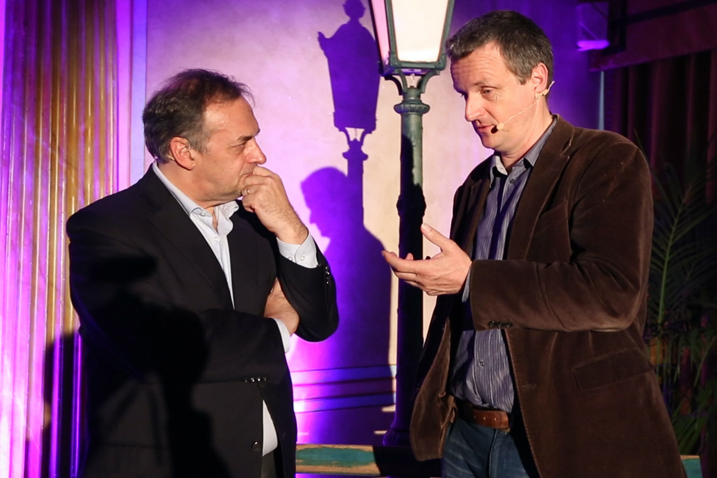 30 Mai 2014 Première de Coeurs de Vie à Milan