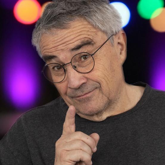 Les concepteurs - Jean-Pierre Villaret