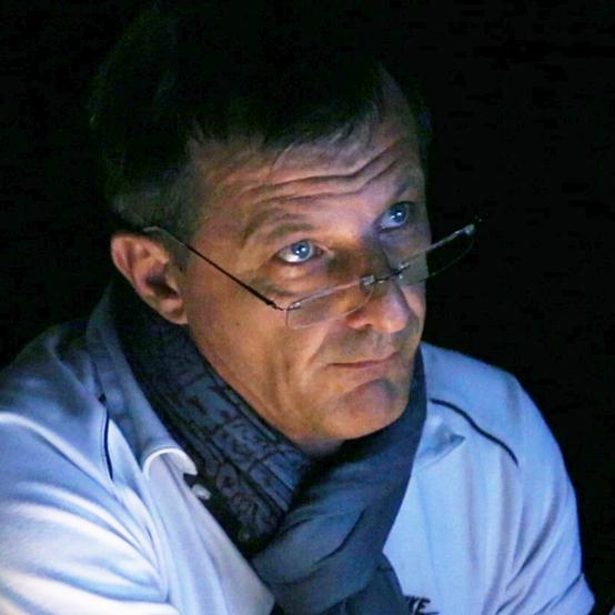 Les concepteurs - Olivier Chalumeau